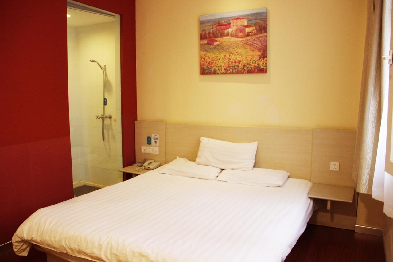 Hanting Express Nantong Sports Convention And Exhibition Center Chambre photo