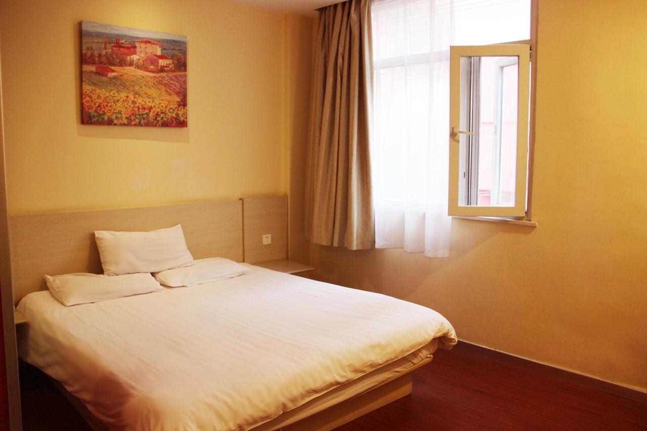 Hanting Express Nantong Sports Convention And Exhibition Center Chambre photo