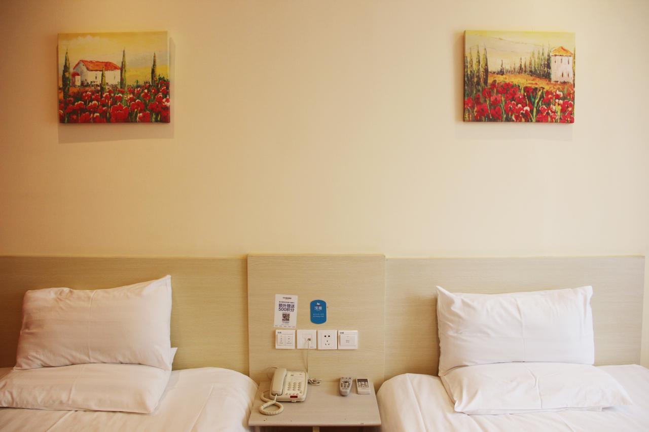 Hanting Express Nantong Sports Convention And Exhibition Center Chambre photo