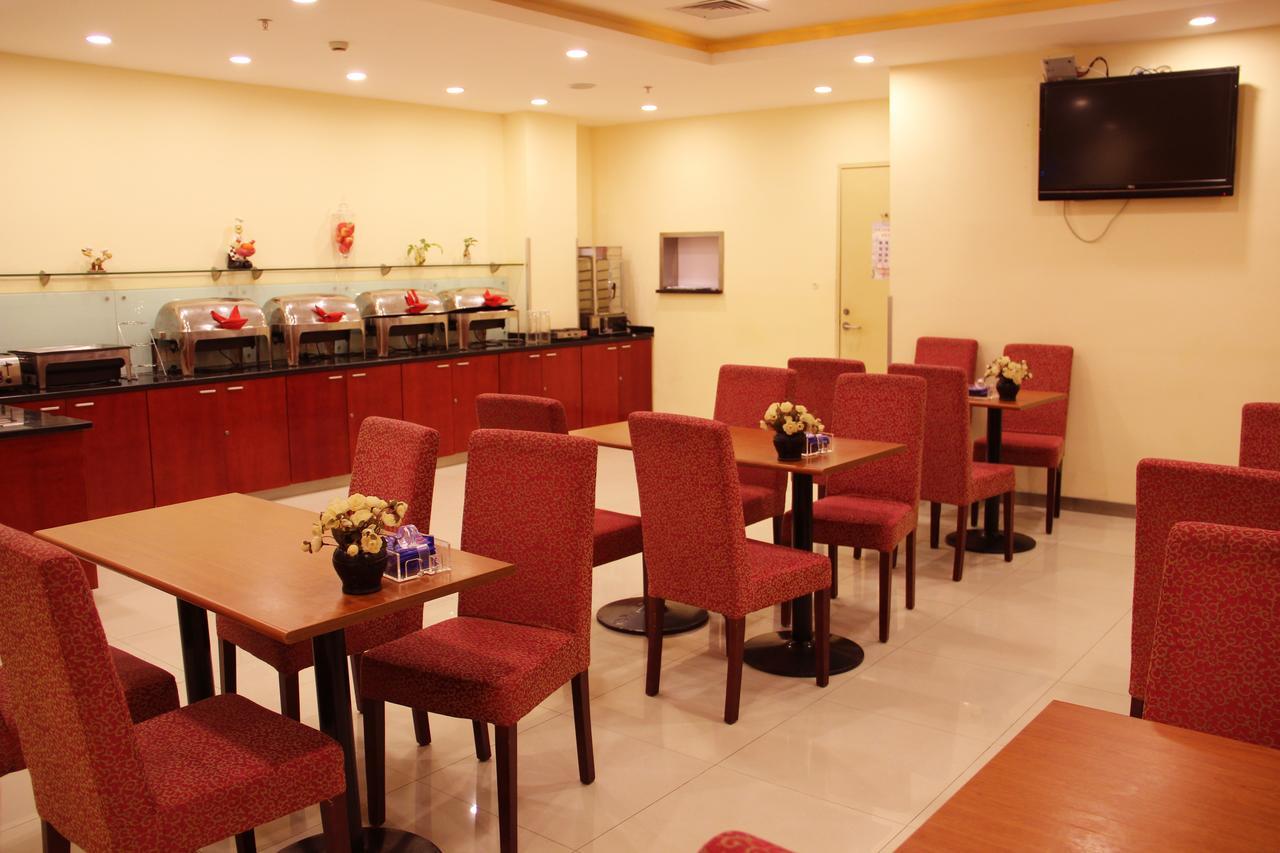 Hanting Express Nantong Sports Convention And Exhibition Center Extérieur photo
