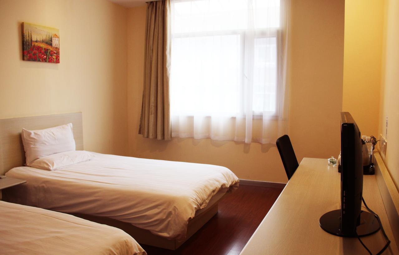 Hanting Express Nantong Sports Convention And Exhibition Center Chambre photo