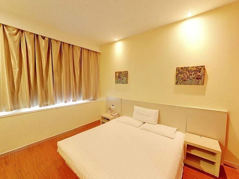 Hanting Express Nantong Sports Convention And Exhibition Center Extérieur photo